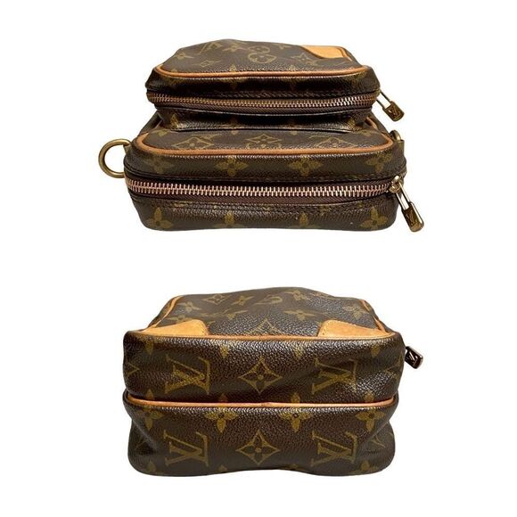 LOUIS VUITTON Amazon Crossbody/Shoulder Bag 💼 LV13 - Picture 13 of 16